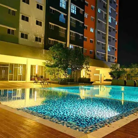 Af Homestay 2 Bedrooms 15Mins To Klia Free Wifi Netflix Sepang Exterior photo