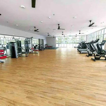 Af Homestay 2 Bedrooms 15Mins To Klia Free Wifi Netflix Sepang Exterior photo