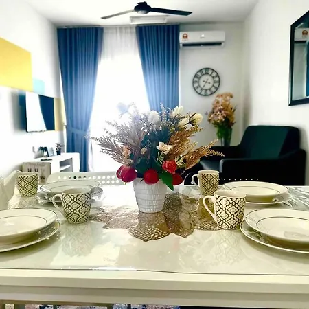 Af Homestay 2 Bedrooms 15Mins To Klia Free Wifi Netflix Sepang Exterior photo