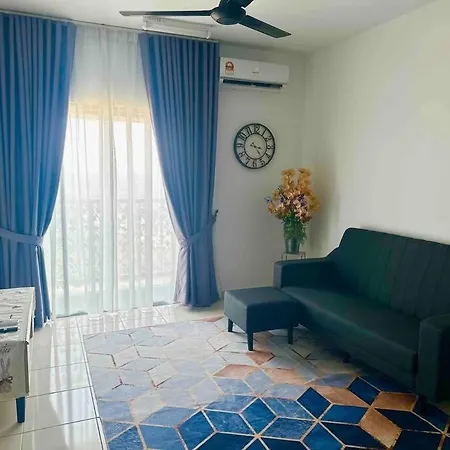 Af Homestay 2 Bedrooms 15Mins To Klia Free Wifi Netflix Sepang Exterior photo