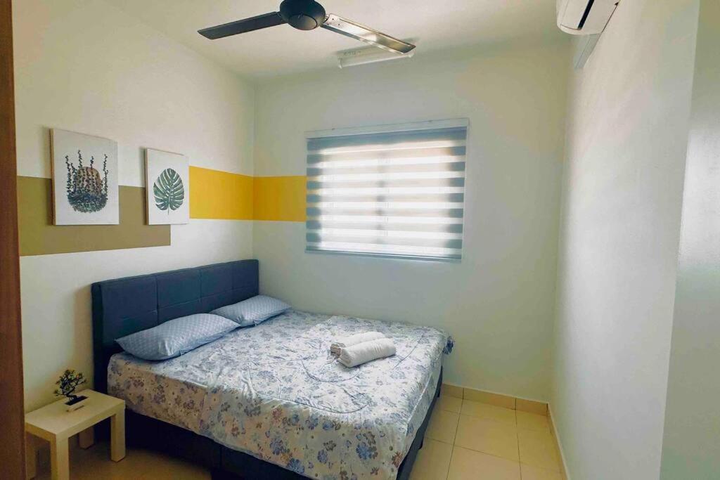 Apartment Af 2 Bedrooms 15mins To Klia Free Wifi Netflix *