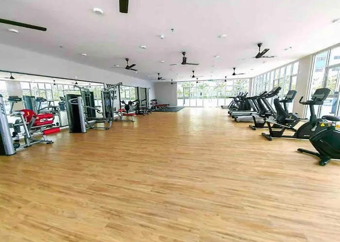 Af Homestay 2 Bedrooms 15Mins To Klia Free Wifi Netflix