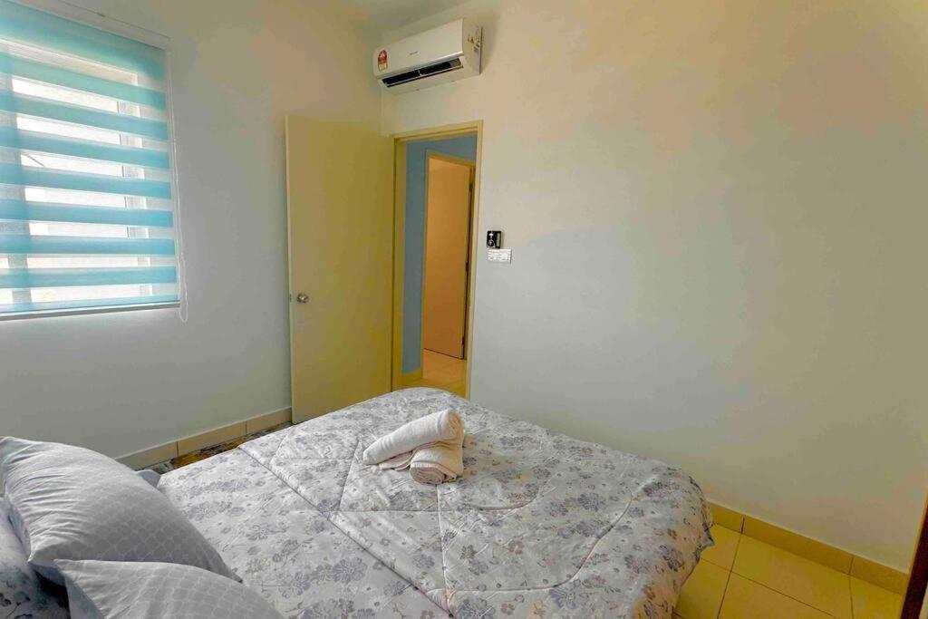 Af 2 Bedrooms 15mins To Klia Free Wifi Netflix