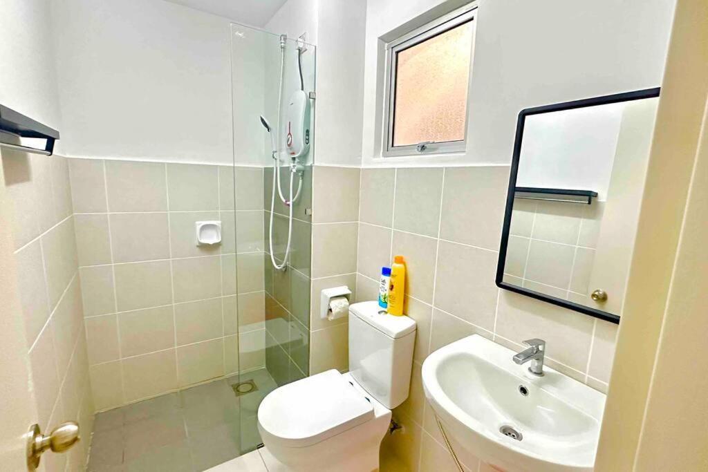 Apartment Af 2 Bedrooms 15mins To Klia Free Wifi Netflix