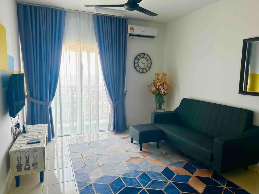 Apartment Af 2 Bedrooms 15mins To Klia Free Wifi Netflix Sepang