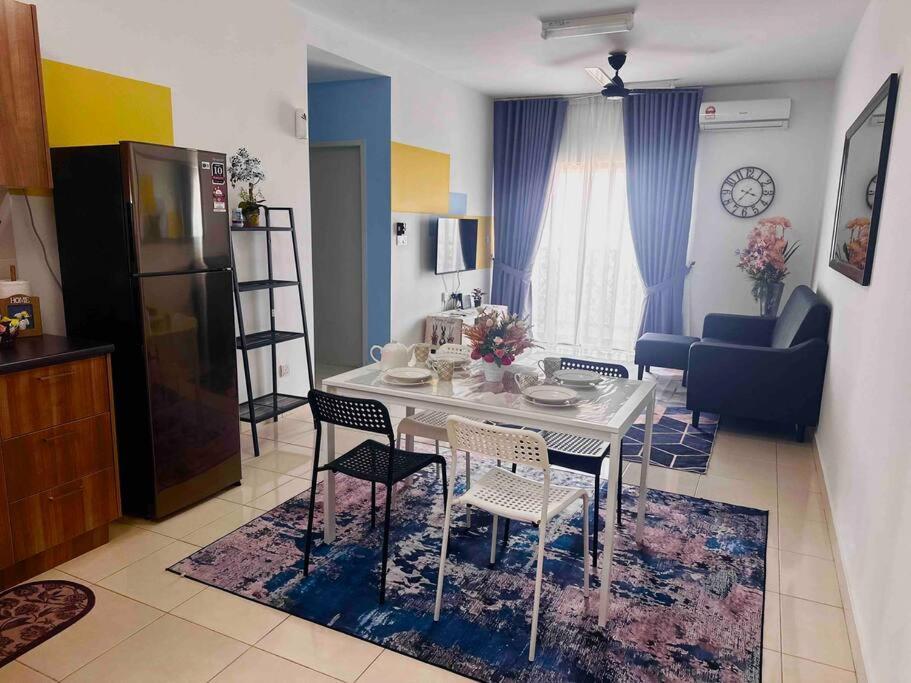 Apartment Af 2 Bedrooms 15mins To Klia Free Wifi Netflix Sepang